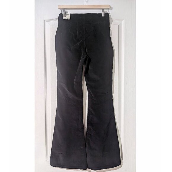 FP We The Free | Jayde High Rise Corduroy Flare In Carbon Beluga - Picture 4 of 14